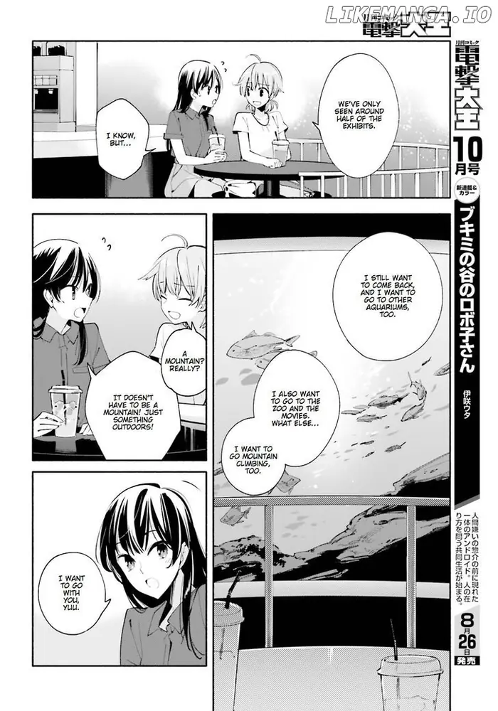 Bloom Into You - Chapter 24 - Page 12