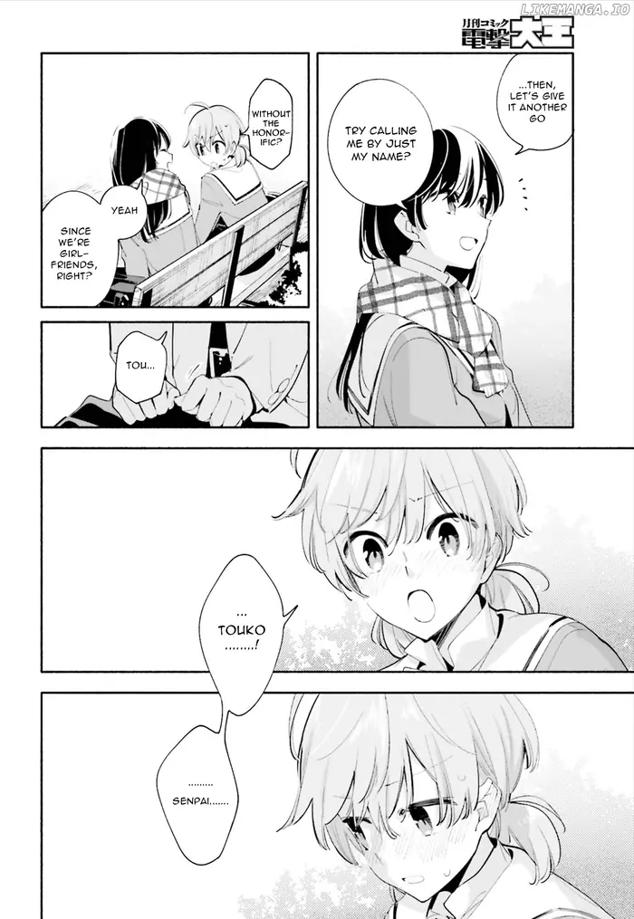 Bloom Into You - Chapter 41 - Page 26