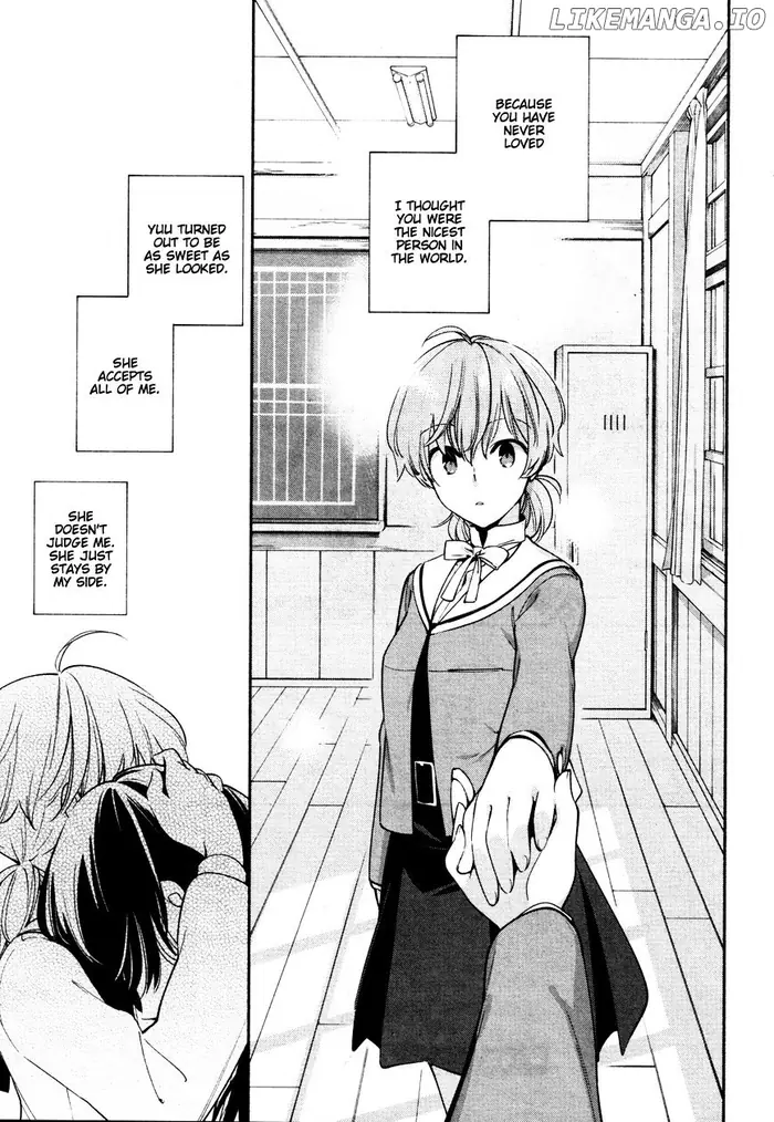 Bloom Into You - Chapter 10 - Page 37