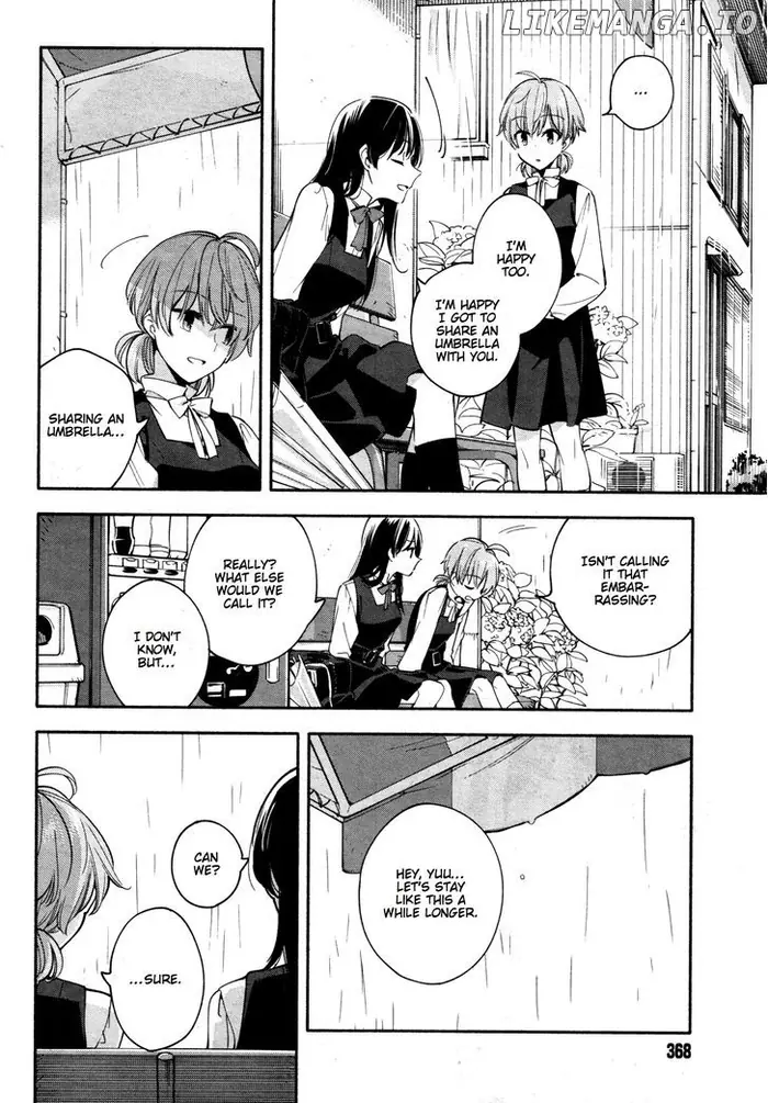 Bloom Into You - Chapter 13 - Page 24
