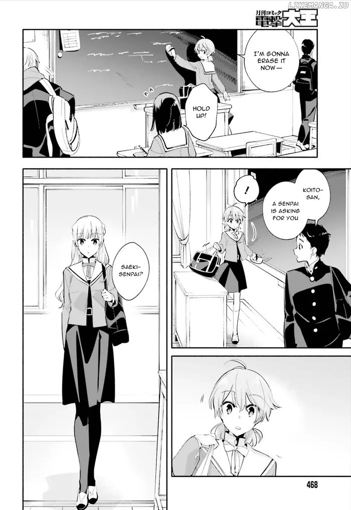Bloom Into You - Chapter 41 - Page 10