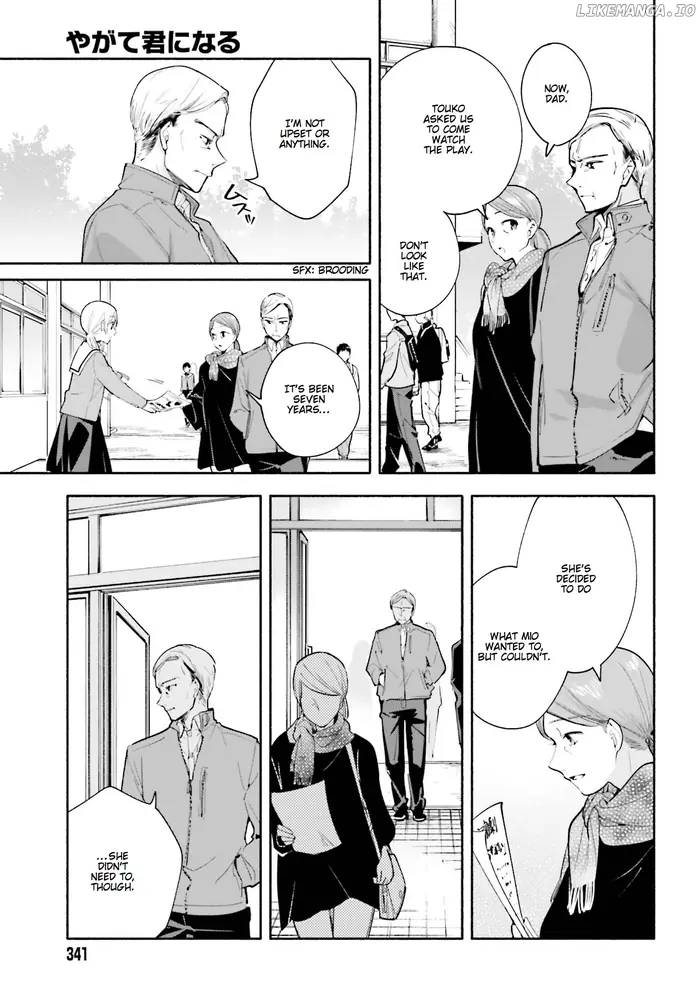 Bloom Into You - Chapter 29 - Page 11
