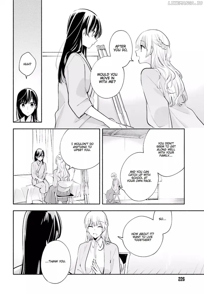 Bloom Into You - Chapter 31 - Page 25