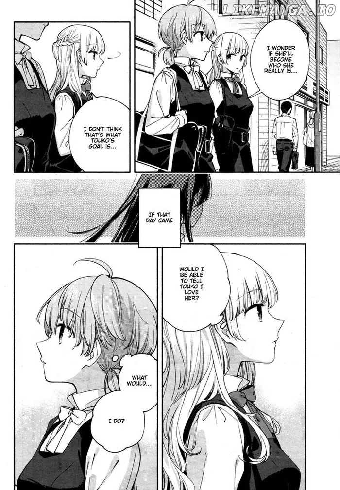Bloom Into You - Chapter 14 - Page 14