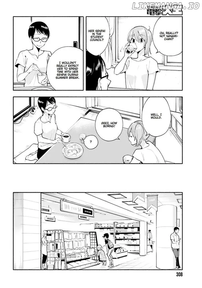 Bloom Into You - Chapter 19 - Page 10