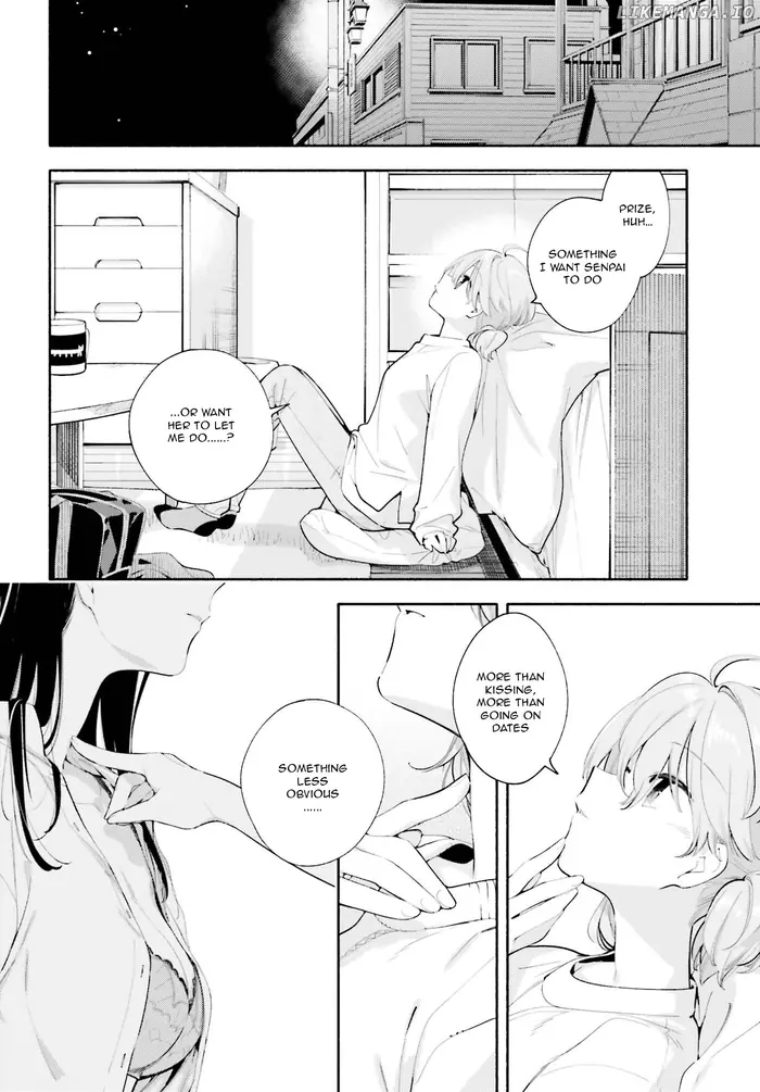 Bloom Into You - Chapter 42 - Page 26