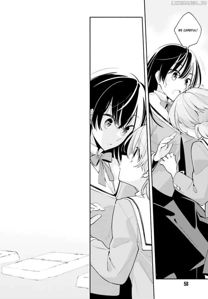 Bloom Into You - Chapter 34 - Page 16
