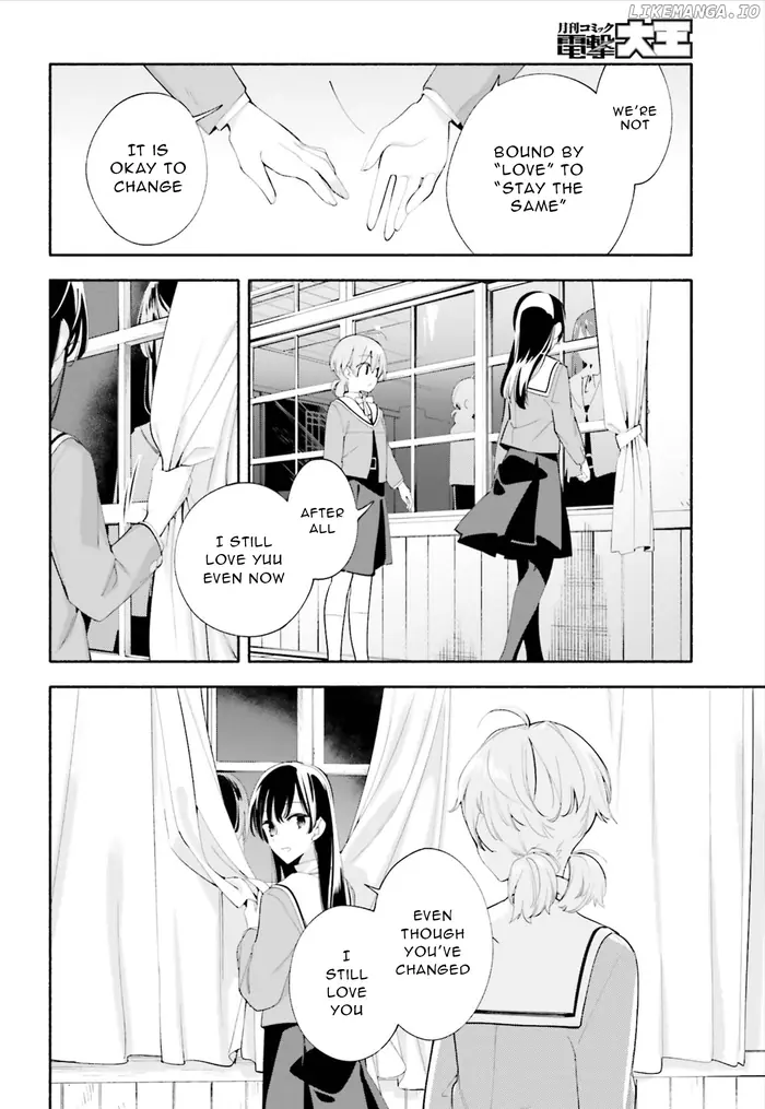 Bloom Into You - Chapter 40 - Page 15
