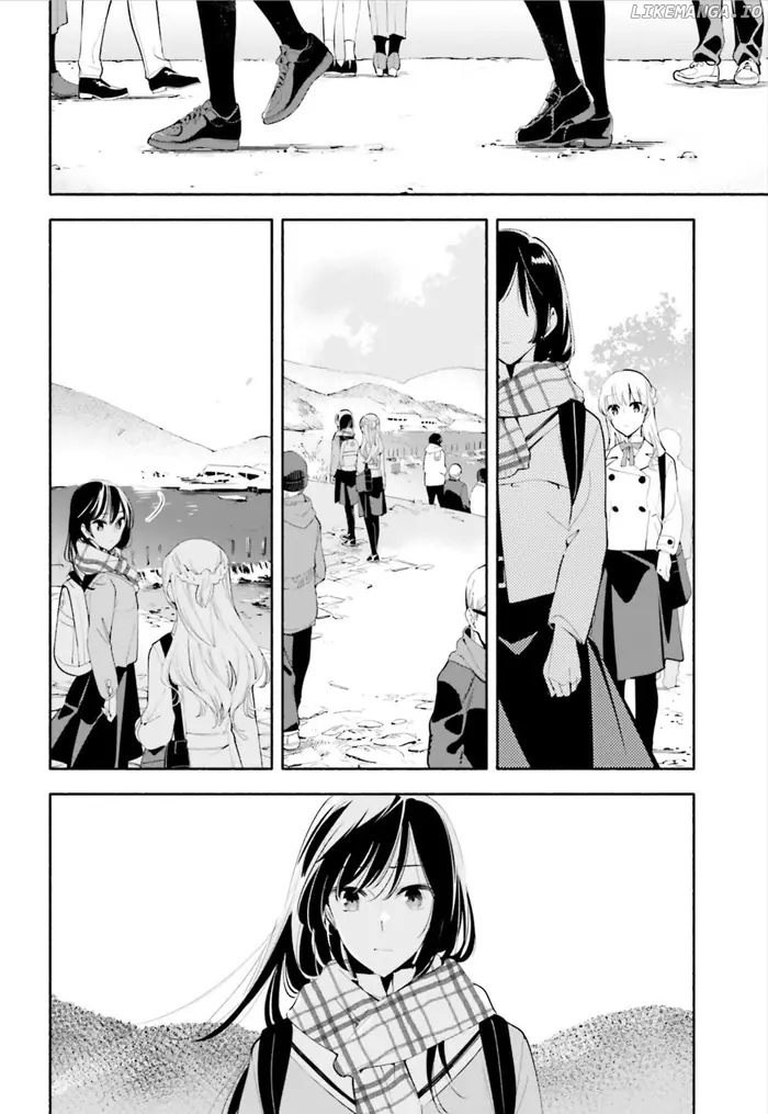 Bloom Into You - Chapter 38 - Page 20