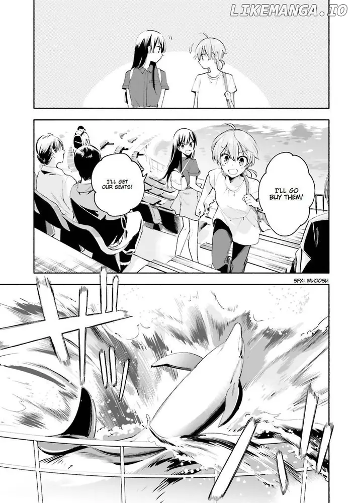 Bloom Into You - Chapter 24 - Page 9