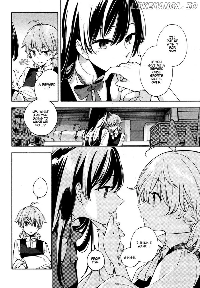 Bloom Into You - Chapter 15 - Page 8