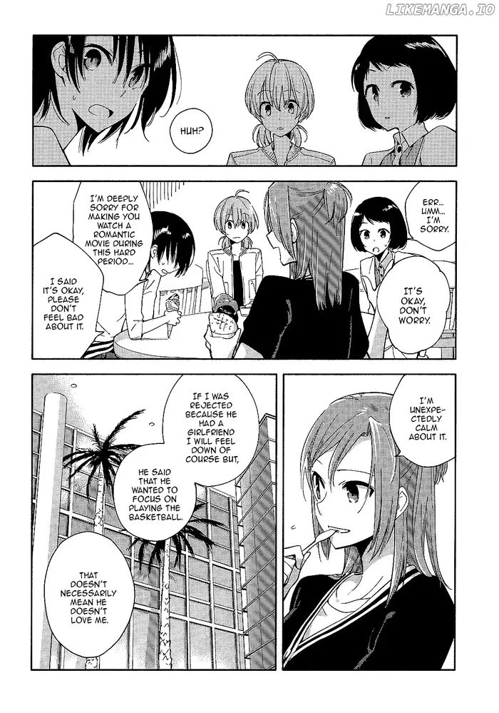 Bloom Into You - Chapter 4 - Page 16