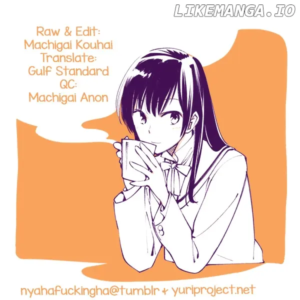 Bloom Into You - Chapter 5.6 - Page 6