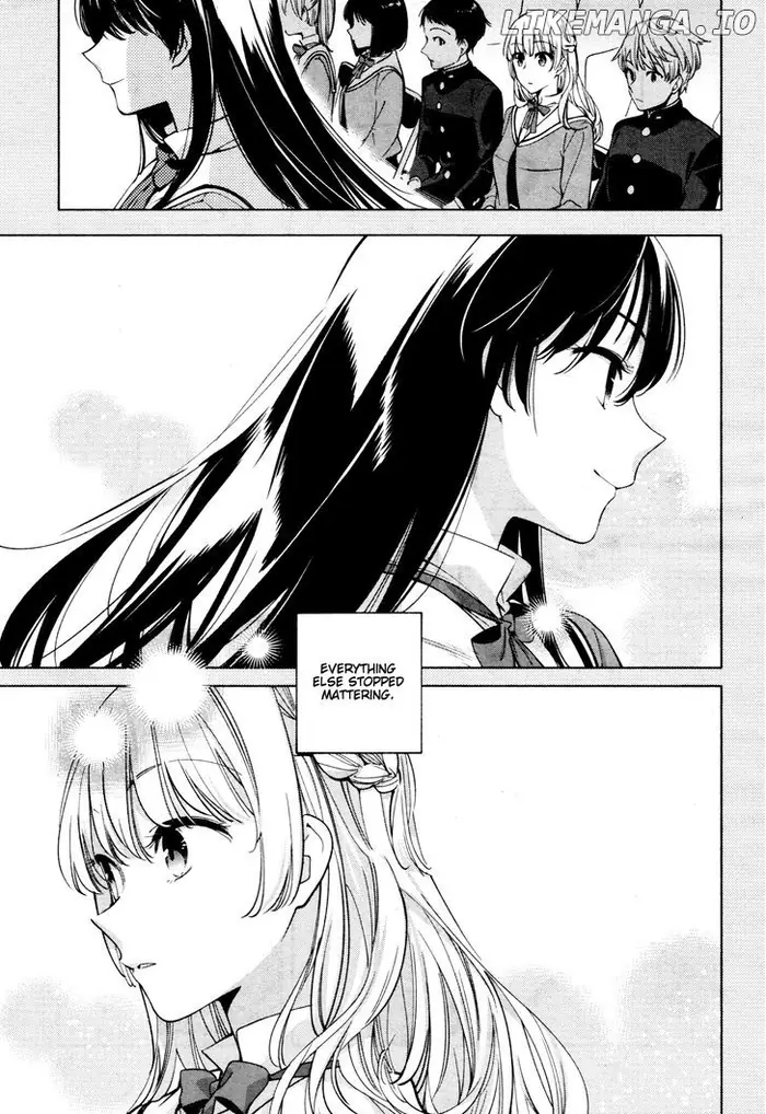Bloom Into You - Chapter 12 - Page 17
