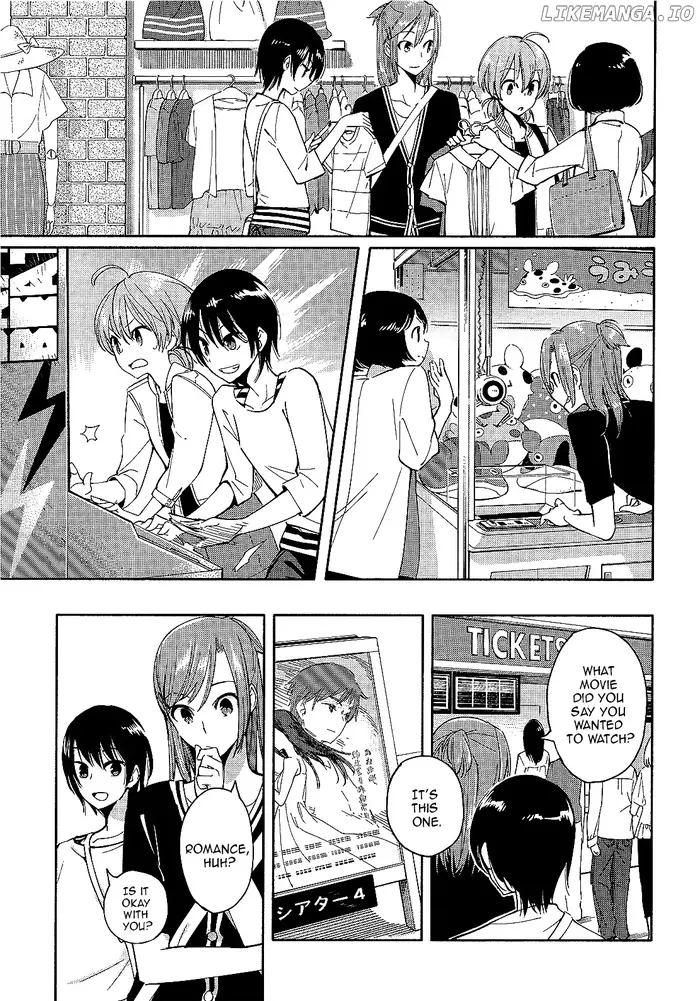 Bloom Into You - Chapter 4 - Page 13