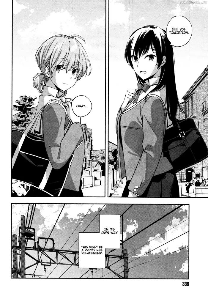 Bloom Into You - Chapter 8 - Page 24