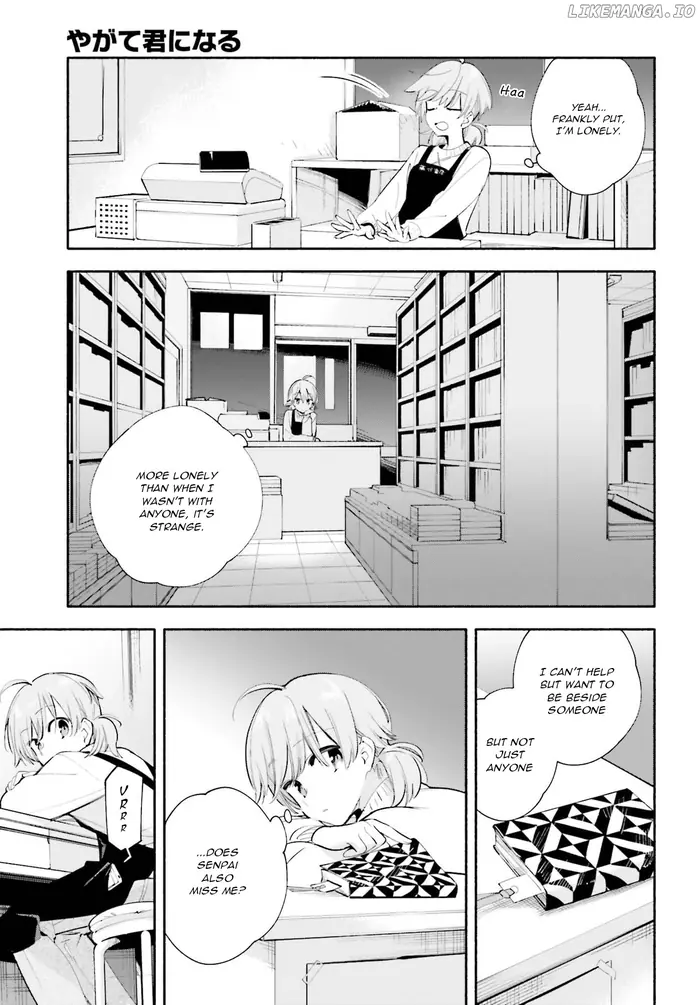 Bloom Into You - Chapter 42 - Page 17