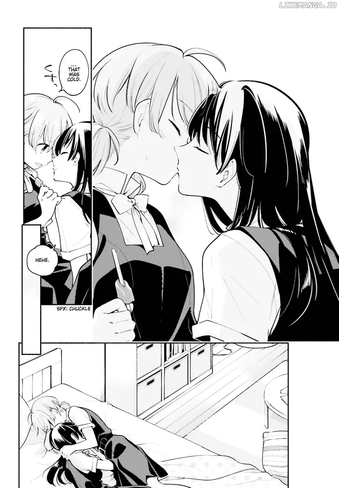 Bloom Into You - Chapter 22 - Page 24