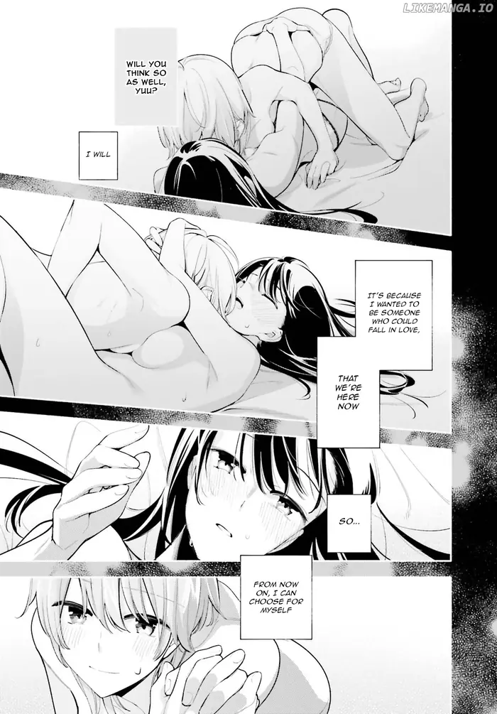 Bloom Into You - Chapter 44 - Page 31
