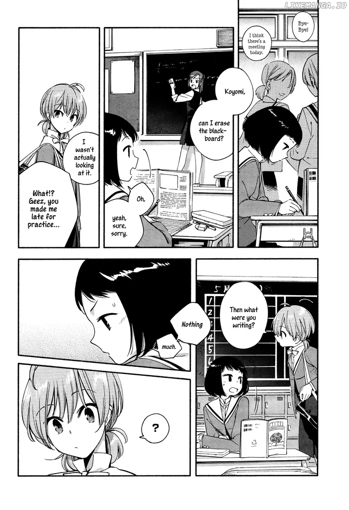 Bloom Into You - Chapter 6 - Page 6
