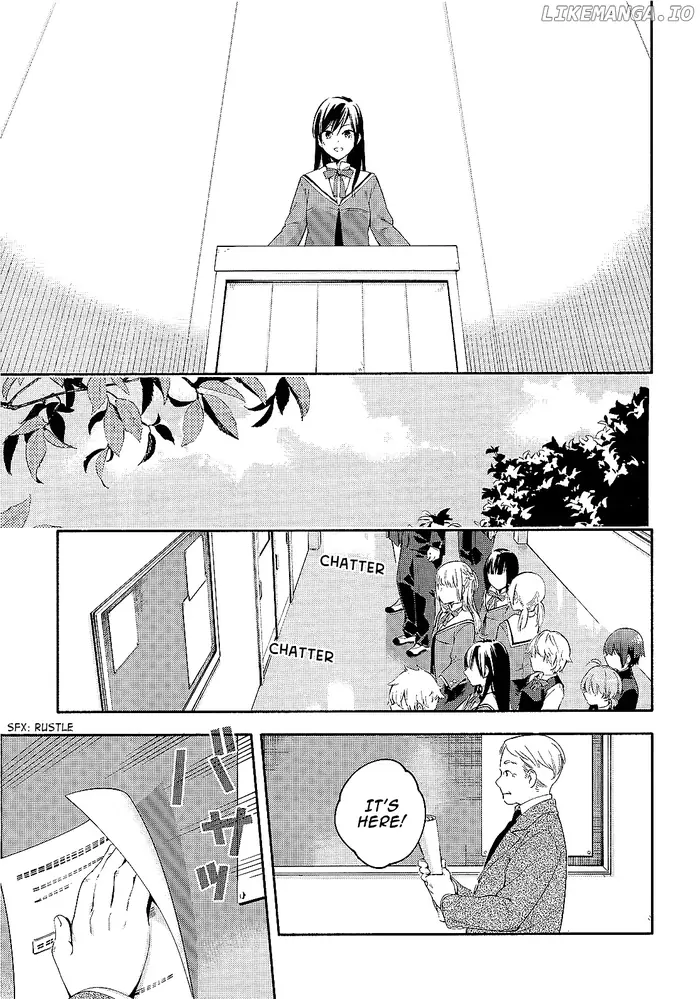 Bloom Into You - Chapter 5 - Page 27