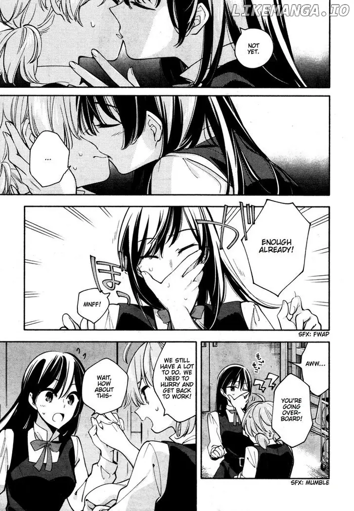 Bloom Into You - Chapter 15 - Page 7