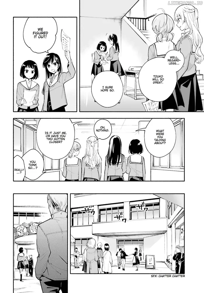 Bloom Into You - Chapter 29 - Page 10