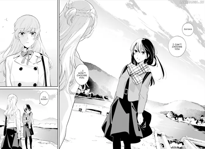 Bloom Into You - Chapter 38 - Page 22