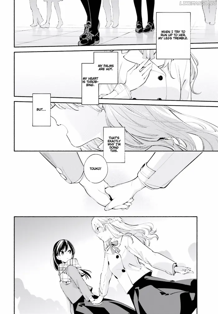 Bloom Into You - Chapter 37 - Page 18