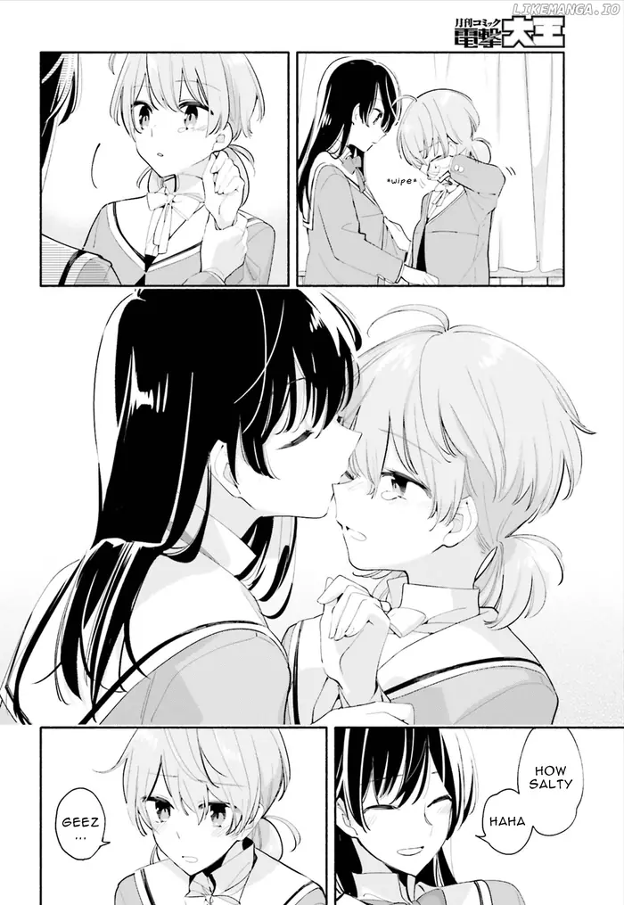 Bloom Into You - Chapter 40 - Page 30