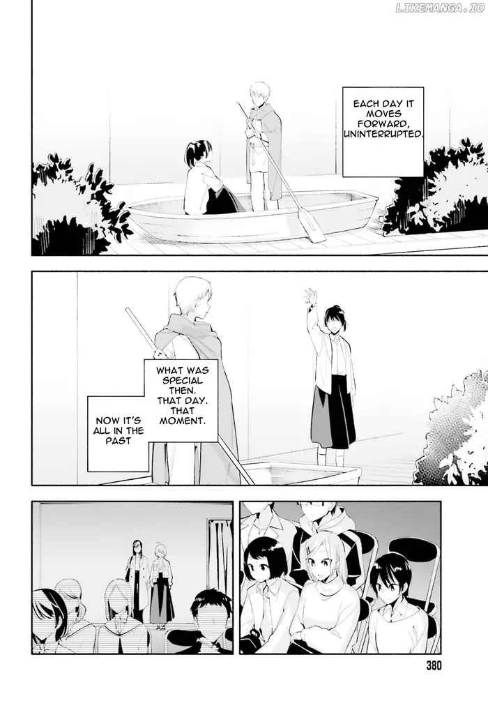 Bloom Into You - Chapter 45 - Page 18