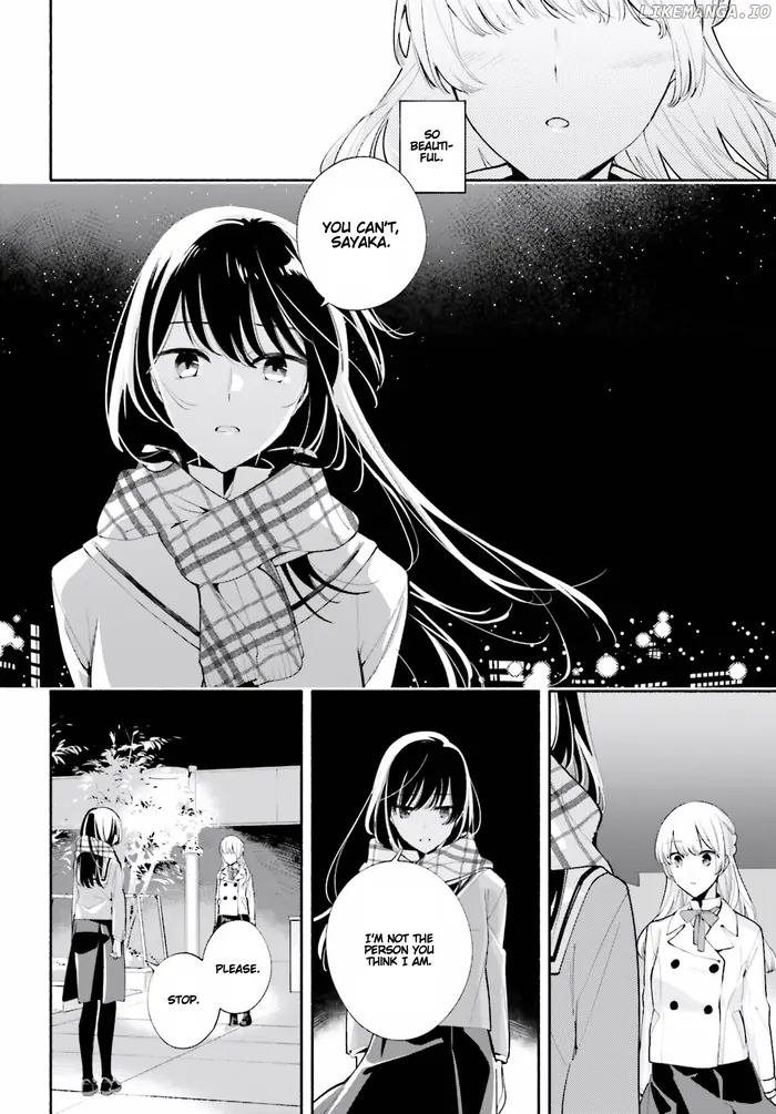 Bloom Into You - Chapter 37 - Page 22