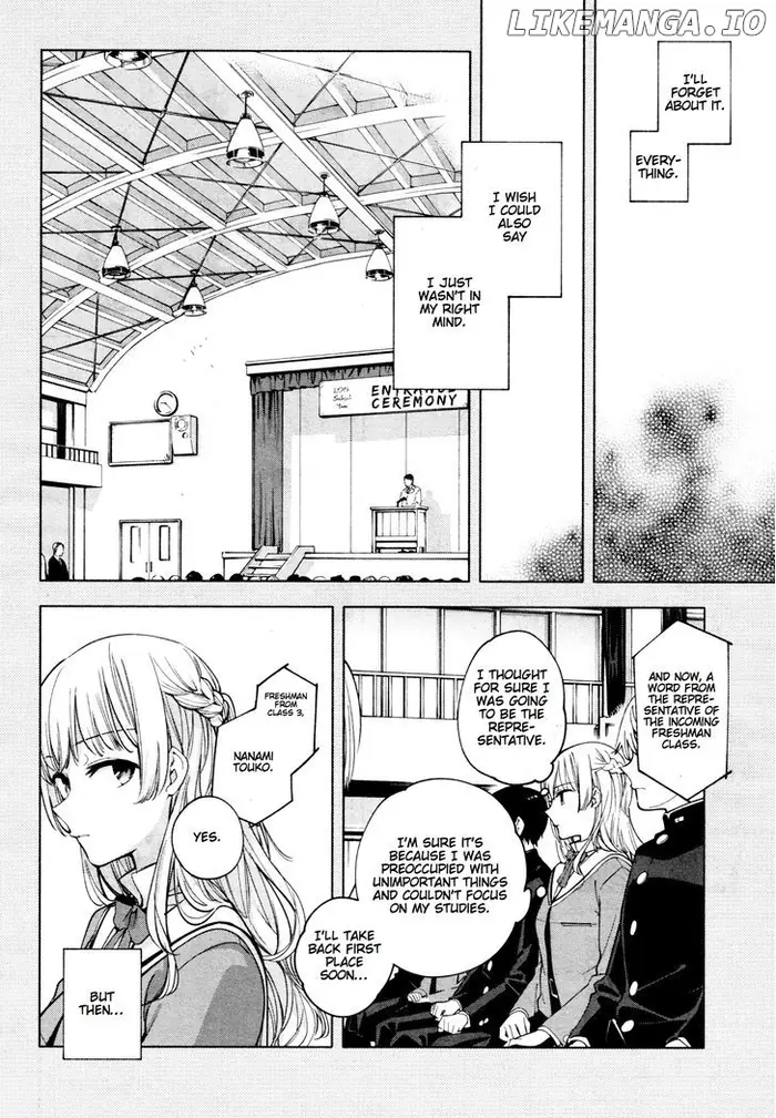 Bloom Into You - Chapter 12 - Page 16
