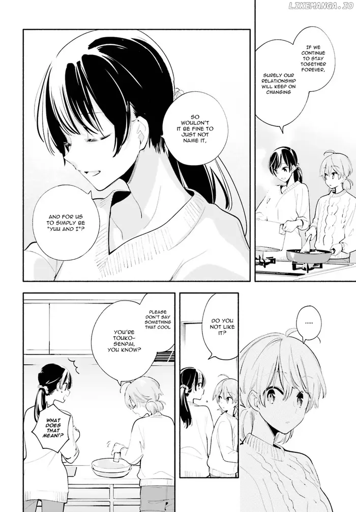 Bloom Into You - Chapter 44 - Page 16