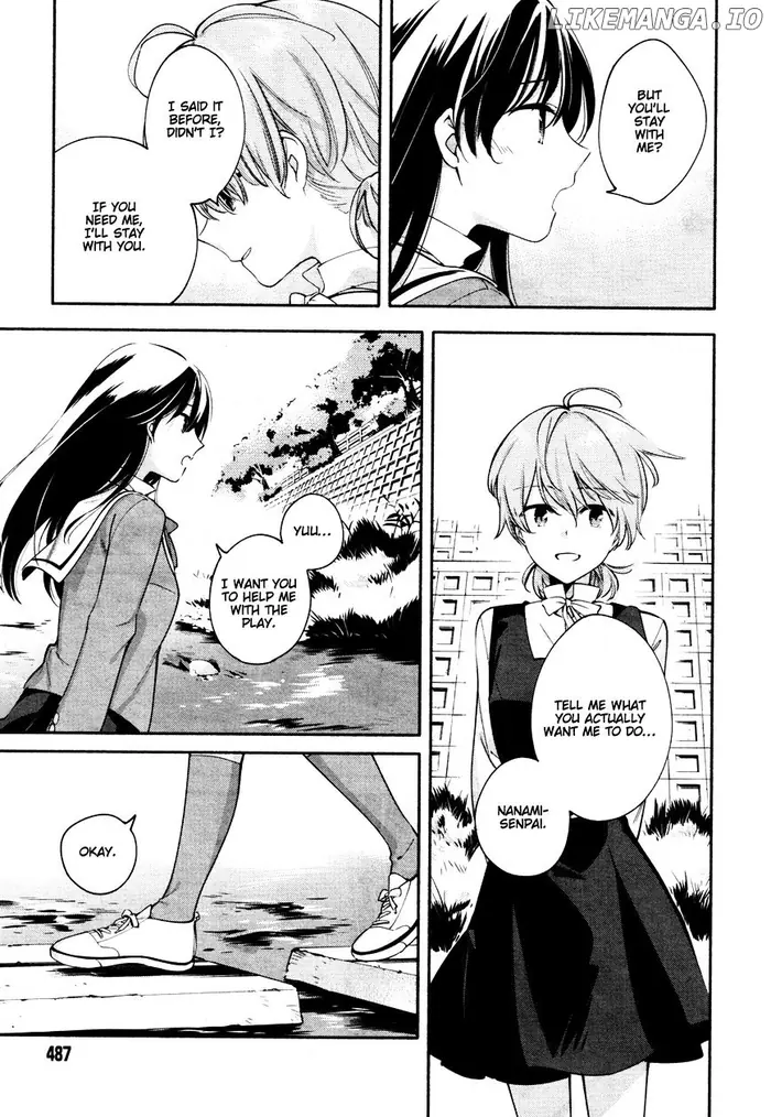 Bloom Into You - Chapter 10 - Page 29