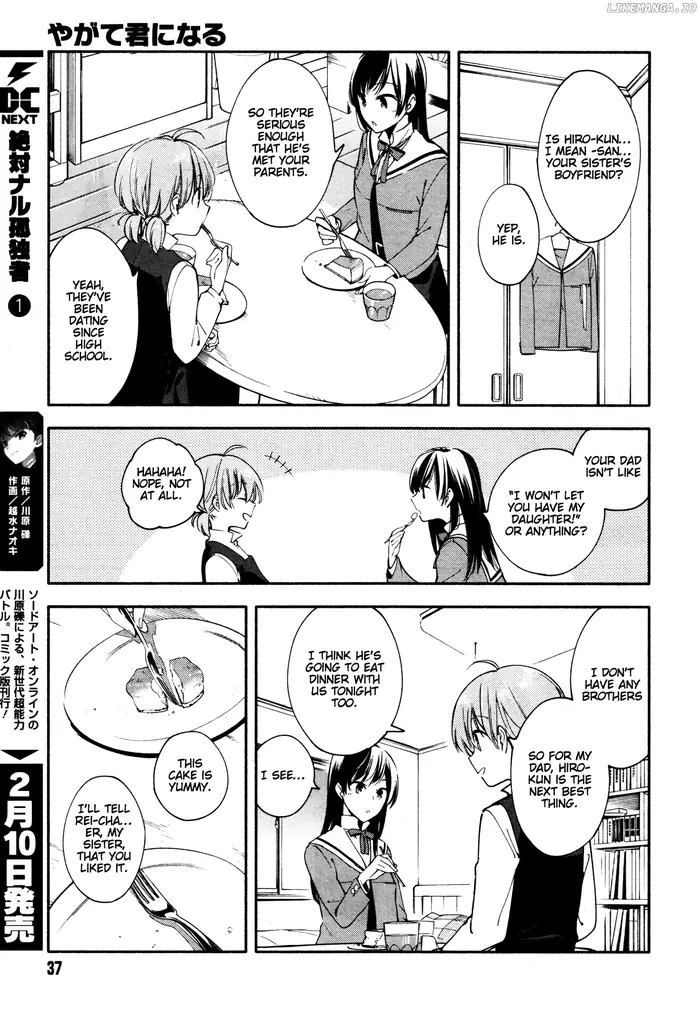 Bloom Into You - Chapter 9 - Page 9