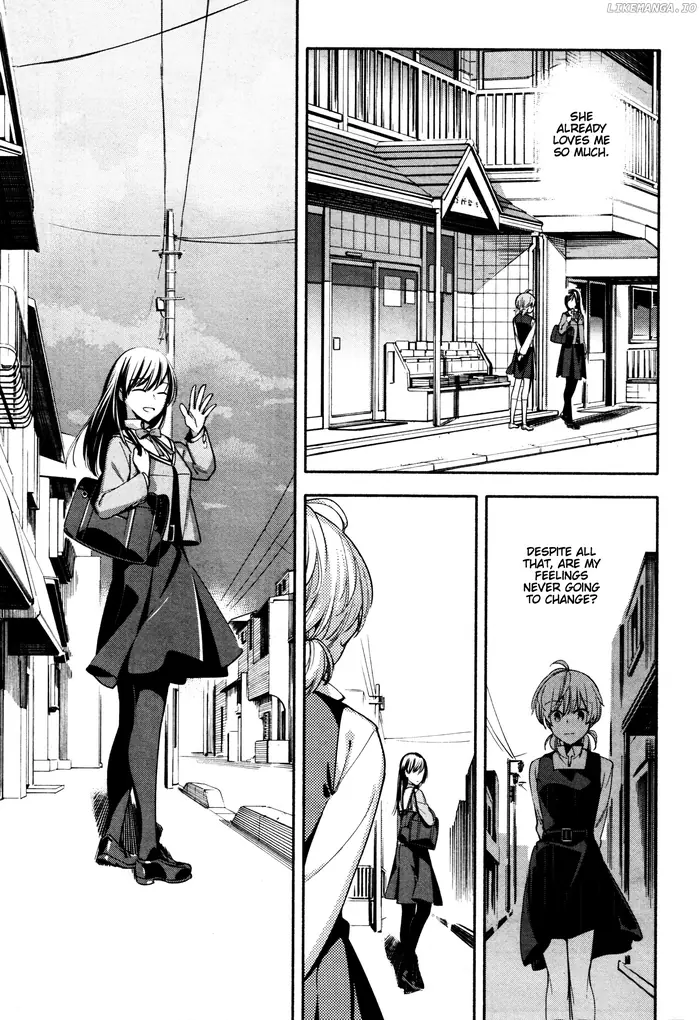 Bloom Into You - Chapter 9 - Page 21