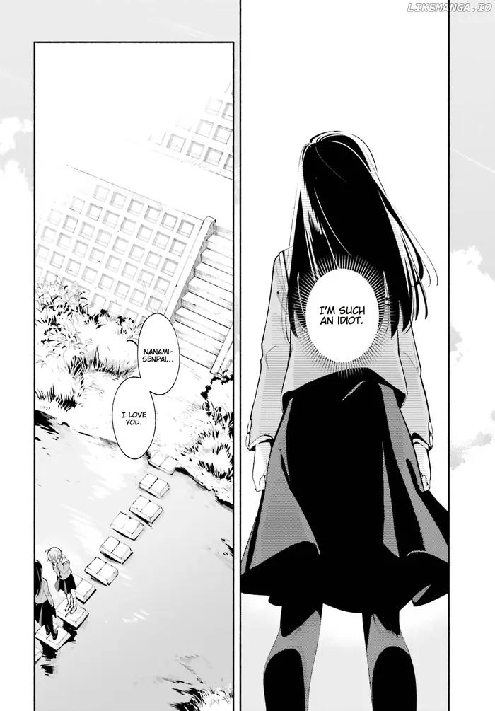 Bloom Into You - Chapter 34 - Page 23