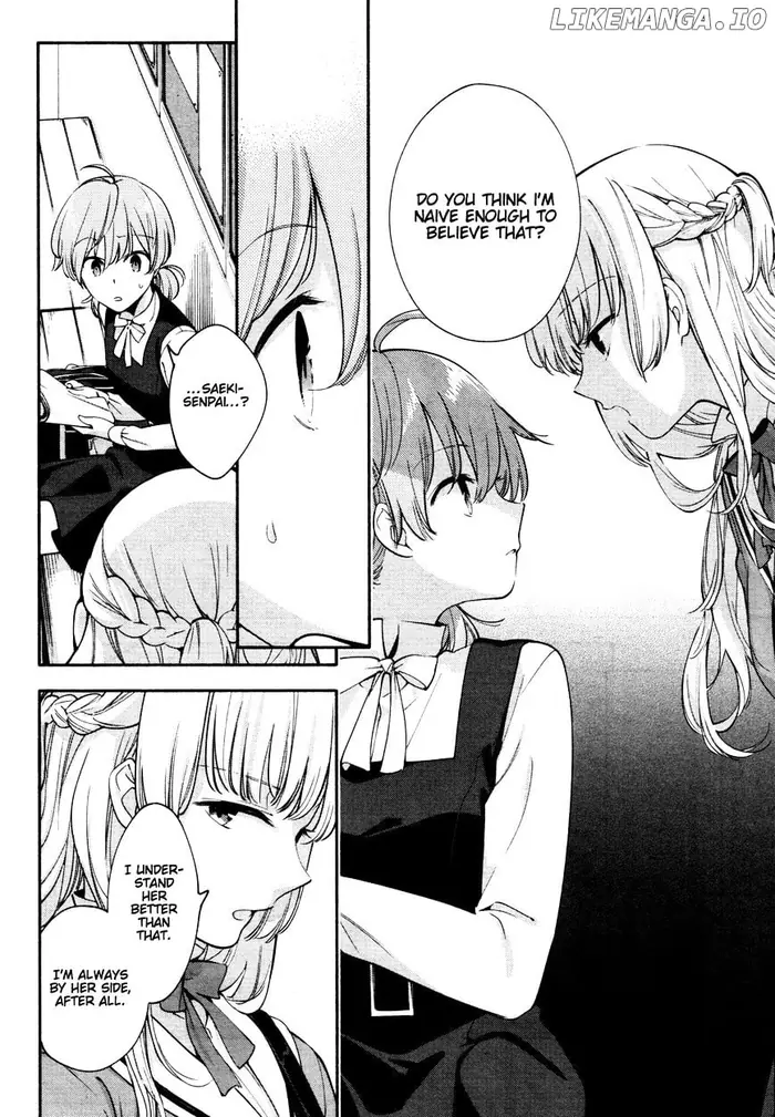 Bloom Into You - Chapter 10 - Page 10