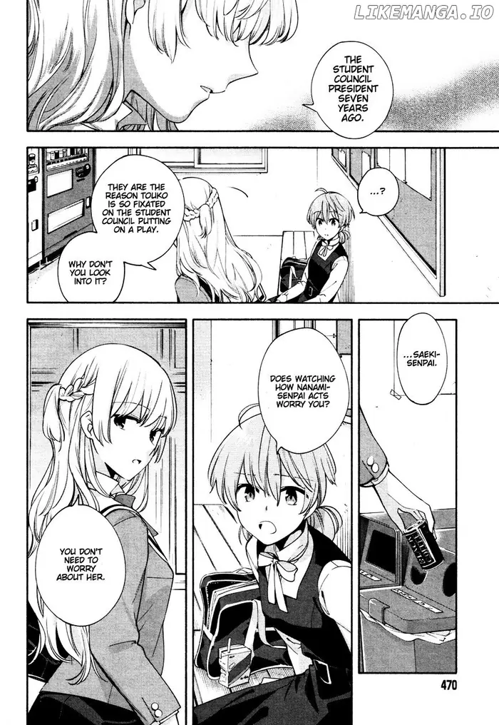 Bloom Into You - Chapter 10 - Page 12