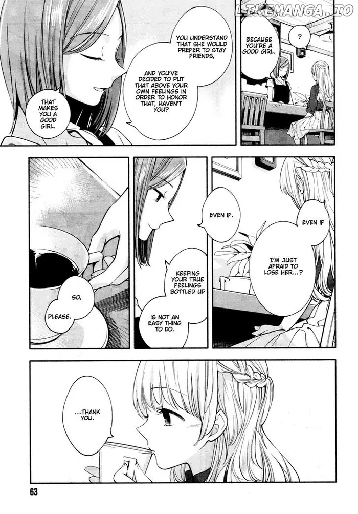 Bloom Into You - Chapter 12 - Page 21