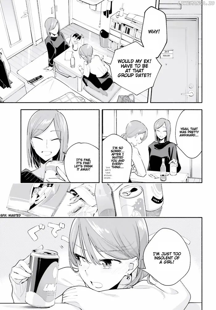 Bloom Into You - Chapter 36.5 - Page 7