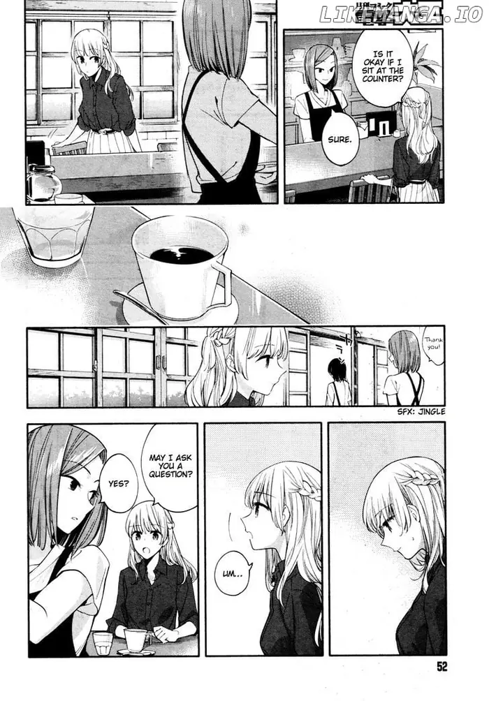 Bloom Into You - Chapter 12 - Page 10