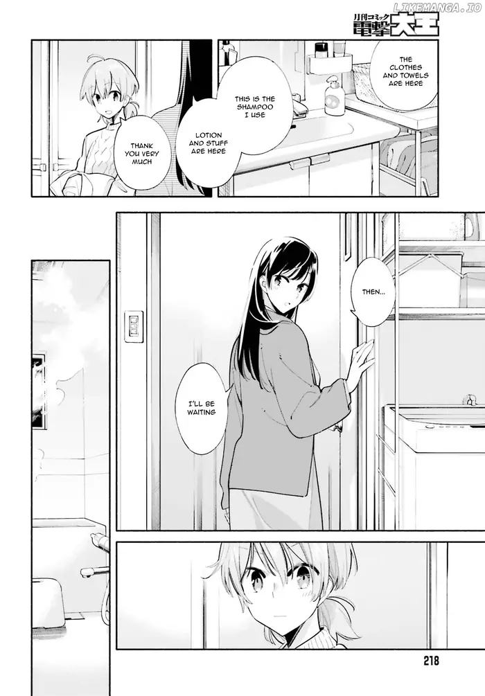 Bloom Into You - Chapter 44 - Page 20