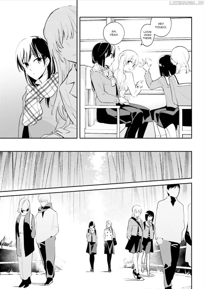 Bloom Into You - Chapter 38 - Page 3