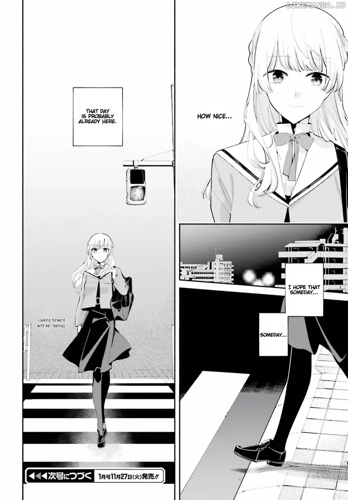 Bloom Into You - Chapter 36 - Page 20