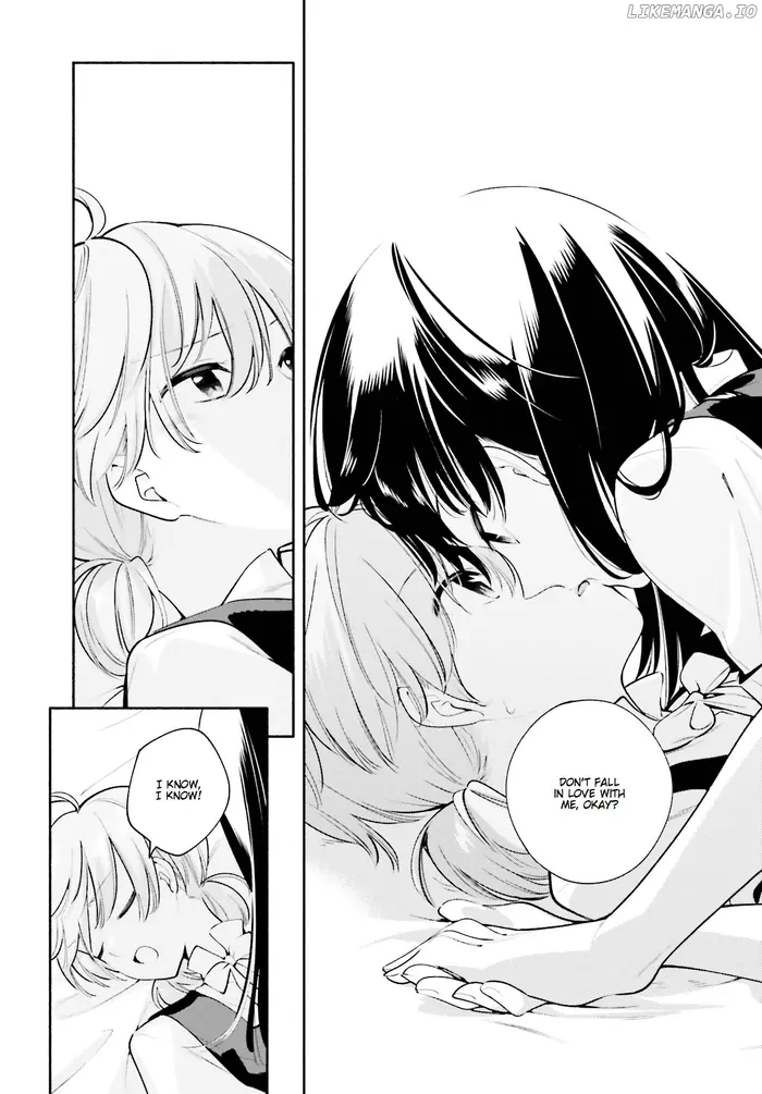 Bloom Into You - Chapter 22 - Page 28