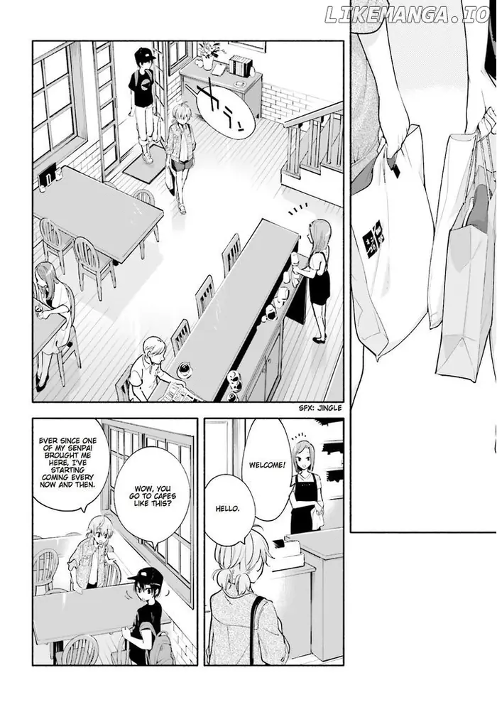 Bloom Into You - Chapter 19 - Page 12