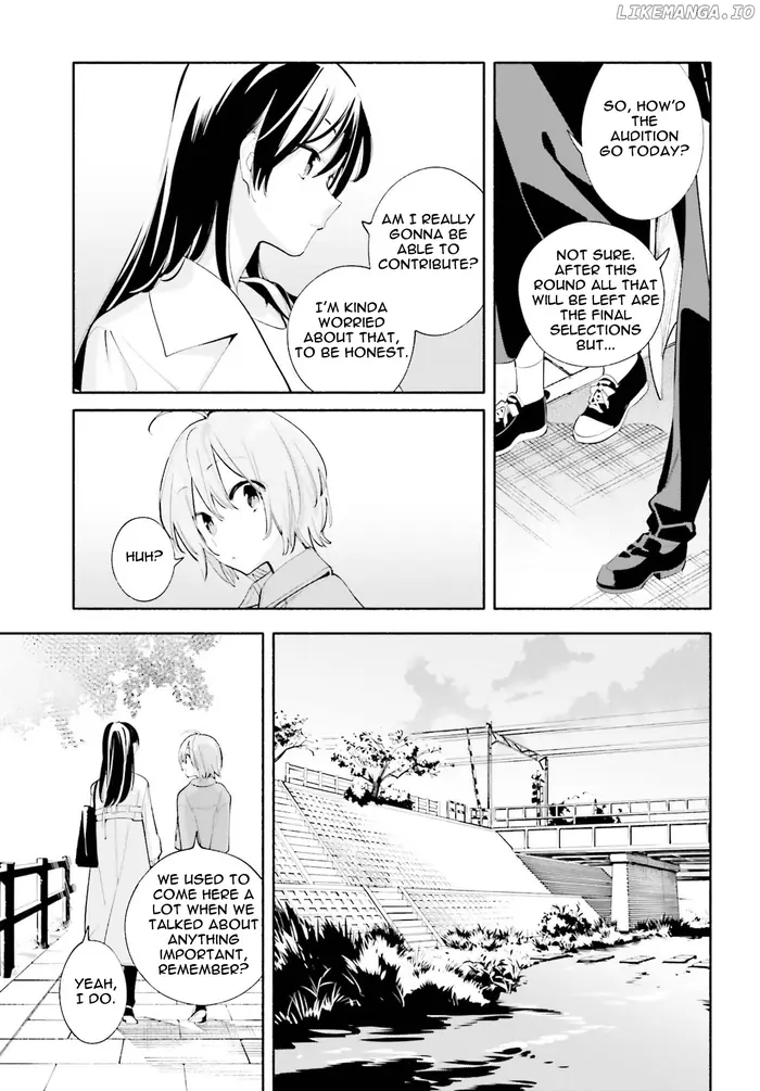 Bloom Into You - Chapter 45 - Page 29