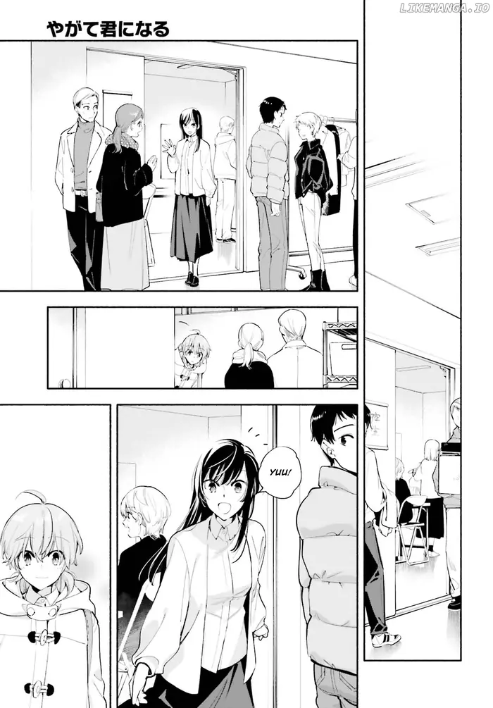 Bloom Into You - Chapter 43 - Page 25